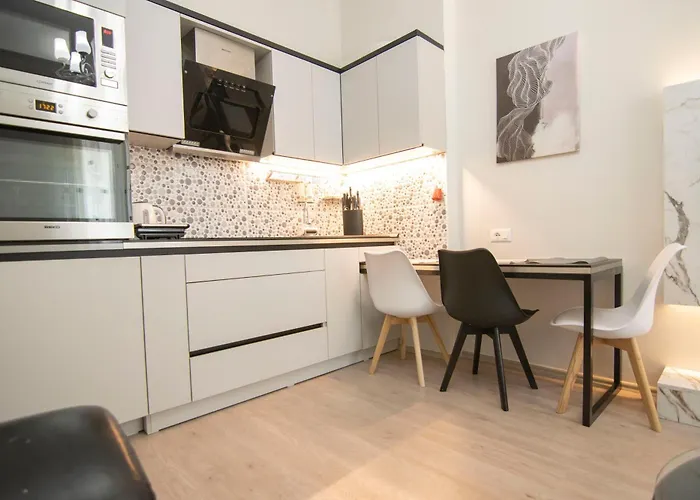Appartement Lord's Center