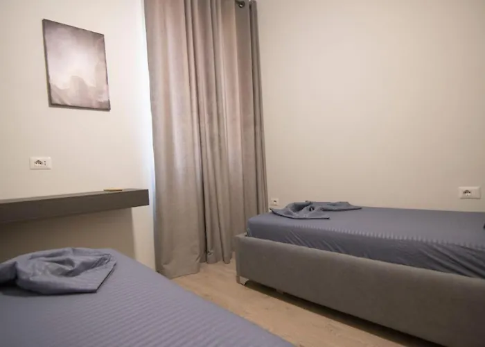 Appartement Lord's Center